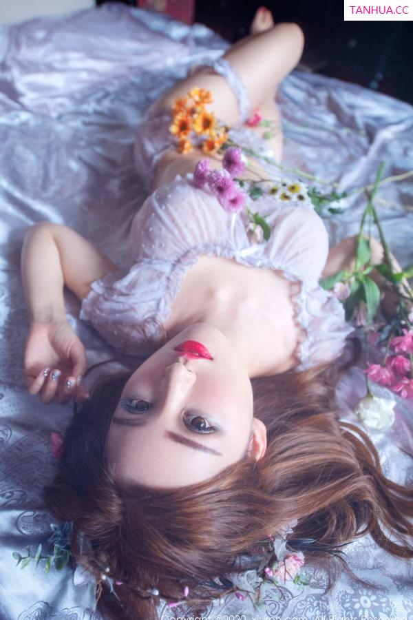 沈梦瑶  [XIUREN]高清写真图 2020.02.17 沈梦瑶第1张图片